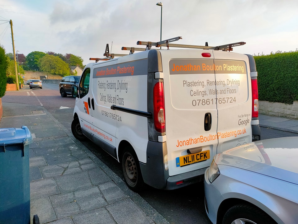 Plasterers Sunderland — Jonathan Boulton Plastering